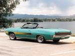 Ford Torino GT Convertible 1970 года